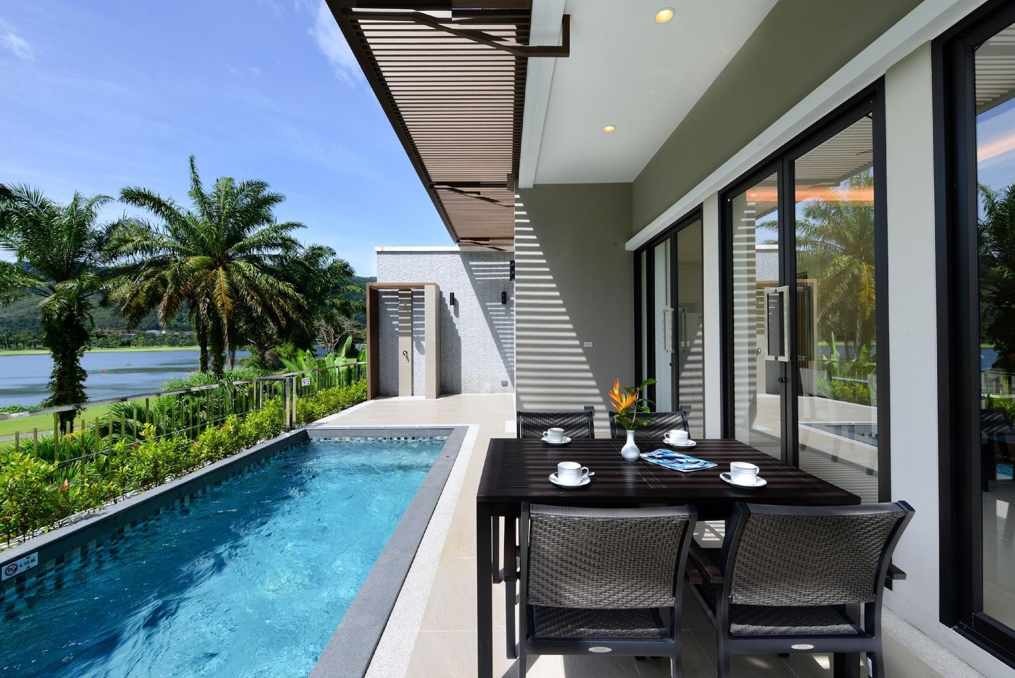 Tinidee Golf Resort Phuket - Sha Extra Plus Kathu Exterior photo