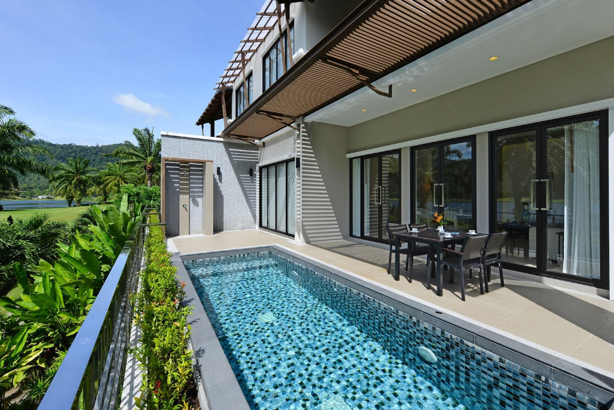 Tinidee Golf Resort Phuket - Sha Extra Plus Kathu Exterior photo