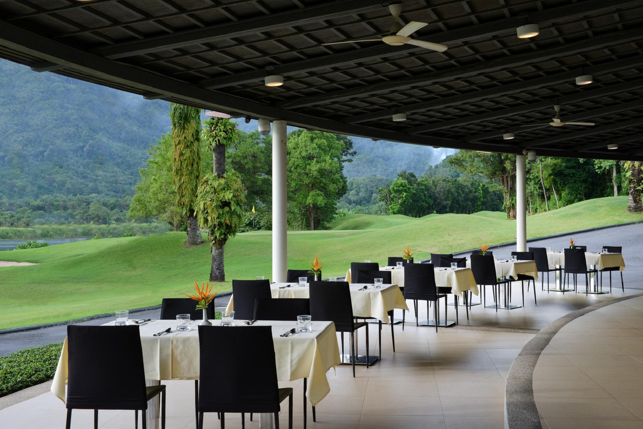 Tinidee Golf Resort Phuket - Sha Extra Plus Kathu Exterior photo