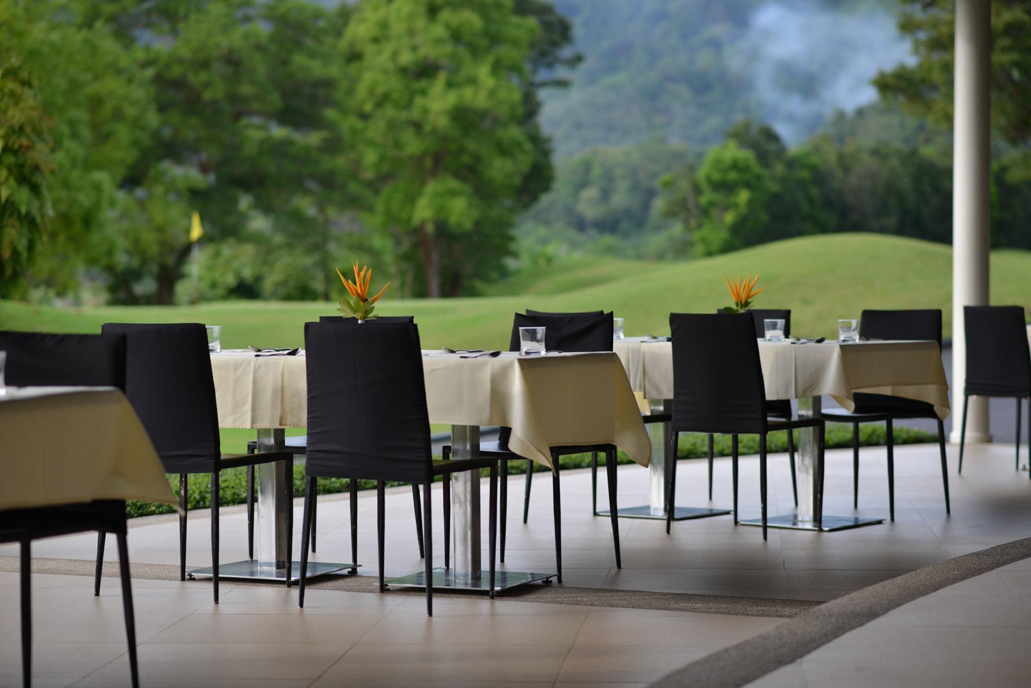 Tinidee Golf Resort Phuket - Sha Extra Plus Kathu Exterior photo