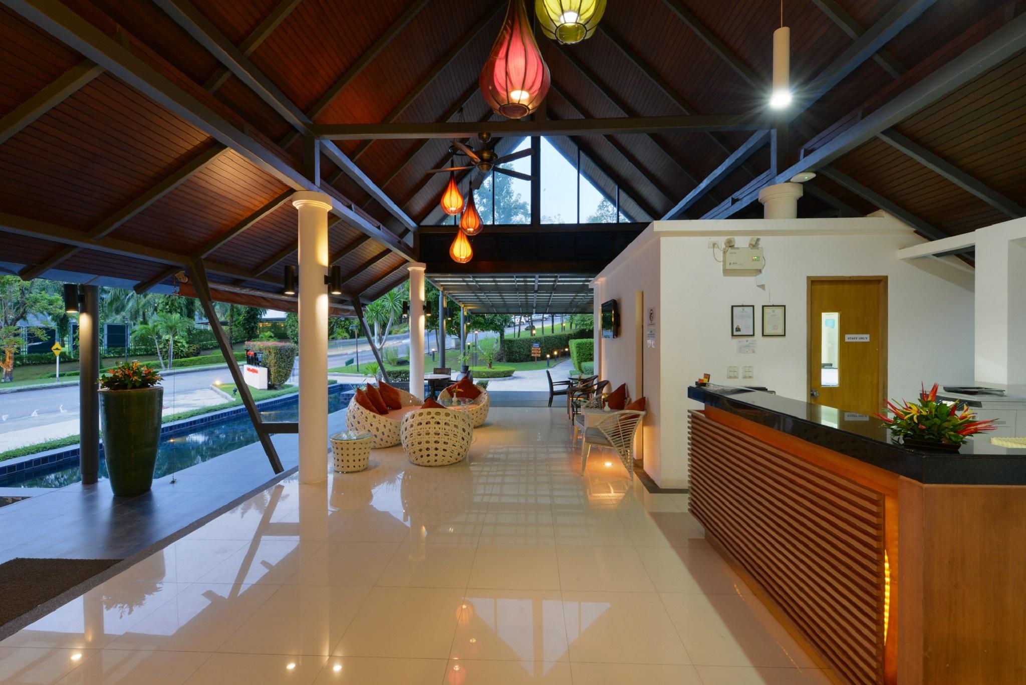 Tinidee Golf Resort Phuket - Sha Extra Plus Kathu Exterior photo