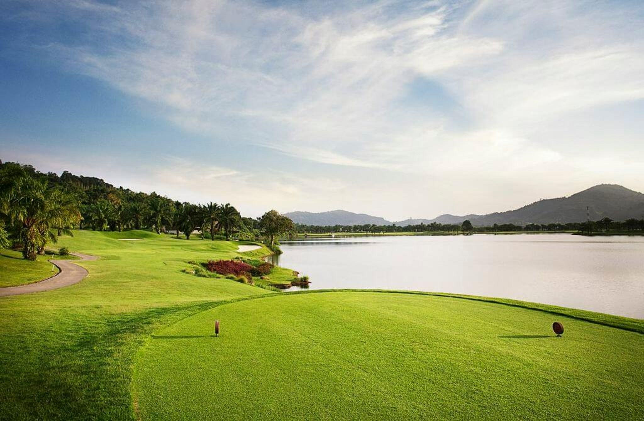 Tinidee Golf Resort Phuket - Sha Extra Plus Kathu Exterior photo