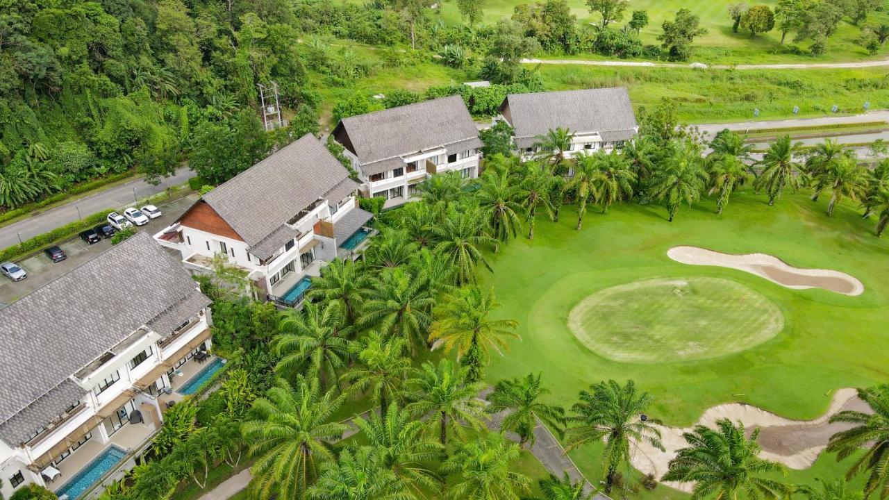 Tinidee Golf Resort Phuket - Sha Extra Plus Kathu Exterior photo