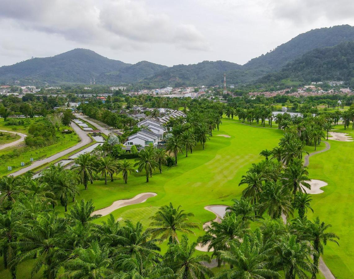 Tinidee Golf Resort Phuket - Sha Extra Plus Kathu Exterior photo