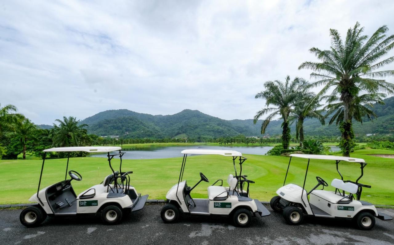 Tinidee Golf Resort Phuket - Sha Extra Plus Kathu Exterior photo