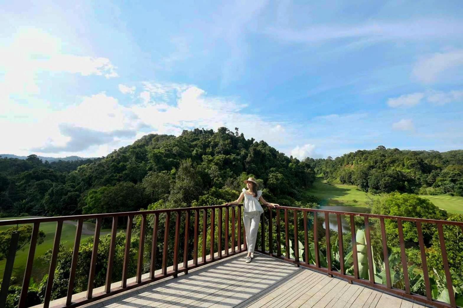 Tinidee Golf Resort Phuket - Sha Extra Plus Kathu Exterior photo