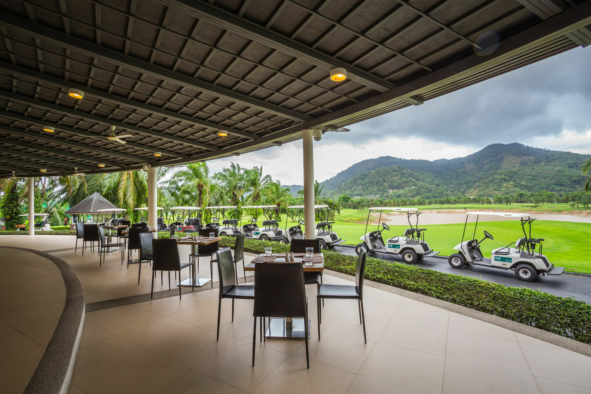 Tinidee Golf Resort Phuket - Sha Extra Plus Kathu Exterior photo